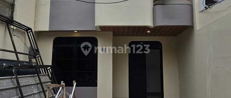 Brand New House Sektor 1D Gading Serpong, SHM, Hadap Selatan 1