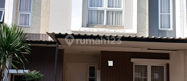 Rumah Siap Huni di Gading Serpong, SHM, Furnished 1