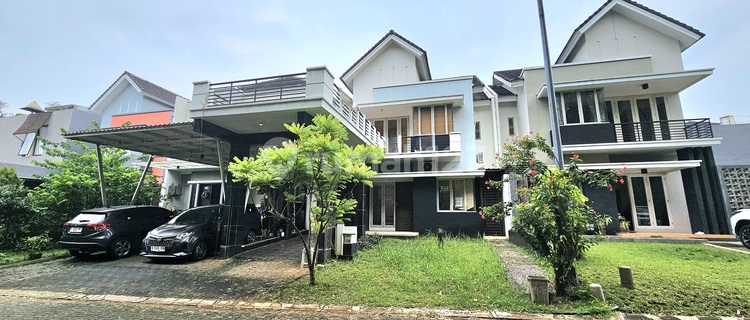 La Vintage Delatinos BSD City Cluster, Freehold Certificate, Ready to Occupy 1