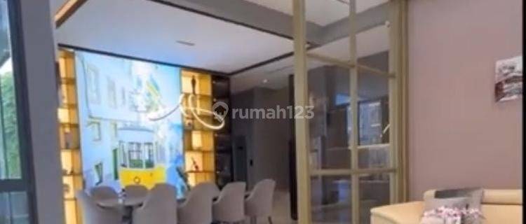 Lakewood Navapark Bsd City Type 12, 3 Lantai, Private Pool 1