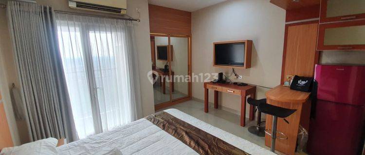 Atria Apartement Gading Serpong, Type Studio, Full Furnished 1