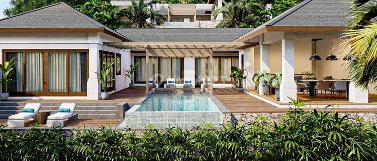 Dijual Munduk Villa Luxury Bedugul, Bali 1