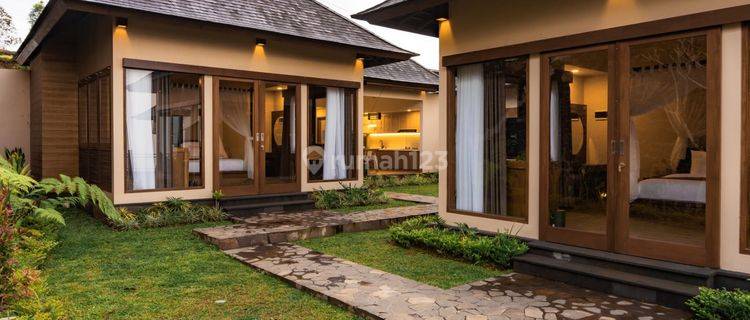 Dijual Shankara Villas Munduk, Bali 1