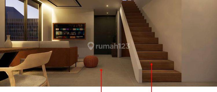 Dijual Rumah di Jl. Griya Sutera, Serpong, Tangerang 1