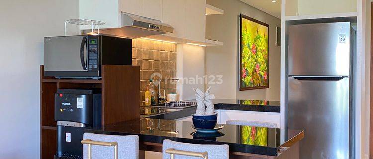 Dijual Apartemen Beachwalk Residence, Kuta, Bali 1