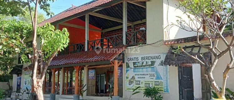 Shophouse for rent in Tulamben, Karang Asem, Bali 1