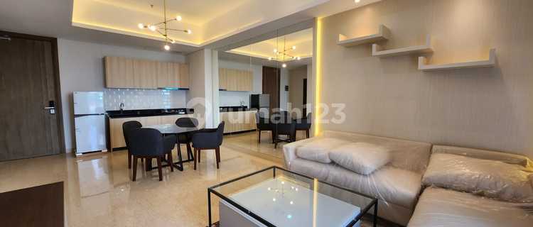 Disewakan Apartemen South Gate, Jakarta Selatan - SM 1