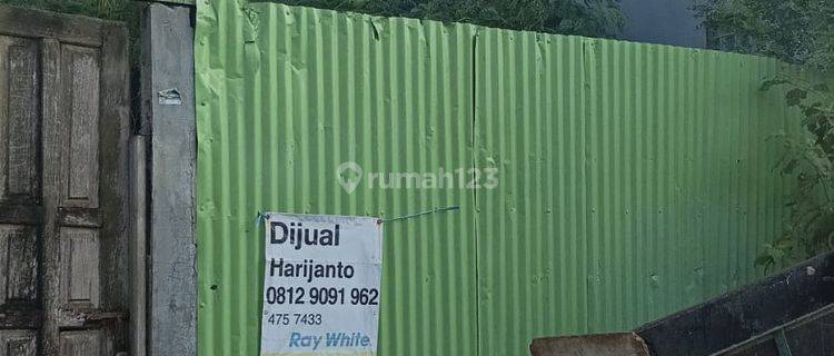 Dijual Kavling di Kayu Putih Utara 1