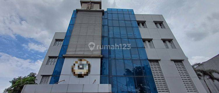 Dijual Gedung office Gudang, Loading Dock di Raden Inten 1