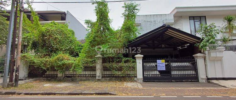 Disewa Rumah Seluas 400m2, di Pulo Asem 1