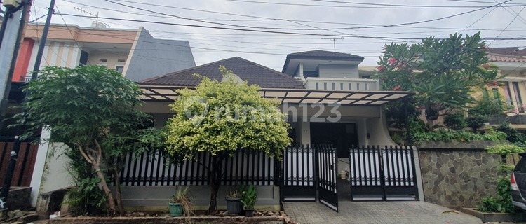 Disewa Rumah Siap Pakai 197M2 di Pulo Asem 1