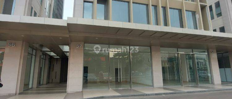 Ruang usaha lokasi strategis siap pakai siap nego 1