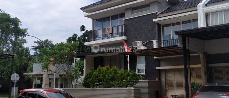 Rumah split level lokasi strategis siap huni siap nego 1