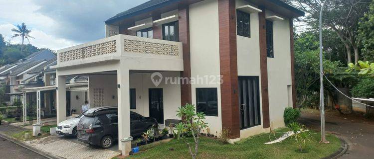 Rumah BSD bangunan mandiri siap huni siap nego 1