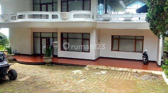 Villa Lembang Sejuk Furnish Siap Huni Siap Nego 1