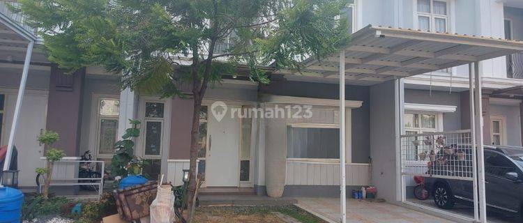 Rumah cluster 2 lantai strategis siap huni siap nego 1