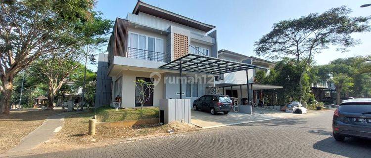 Rumah baru Foresta design istimewa siap huni siap nego 1