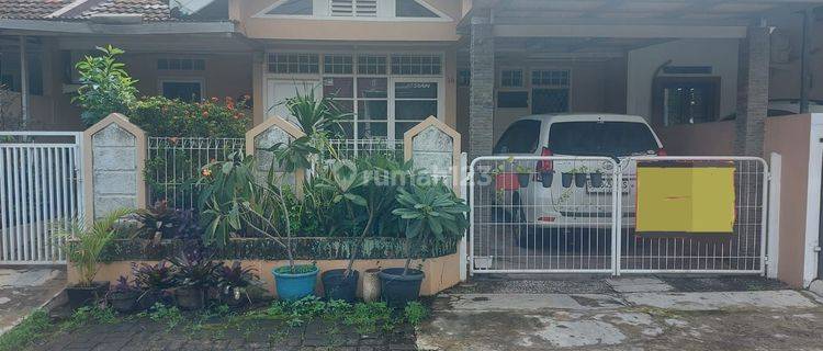 Rumah BSD strategis dekat fasum siap nego 1