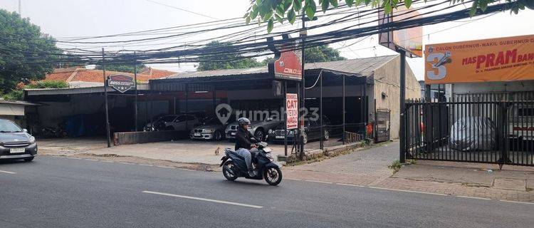 Bekas Pabrik Bisa Gudang Lokasi Strategis Siap Nego 1