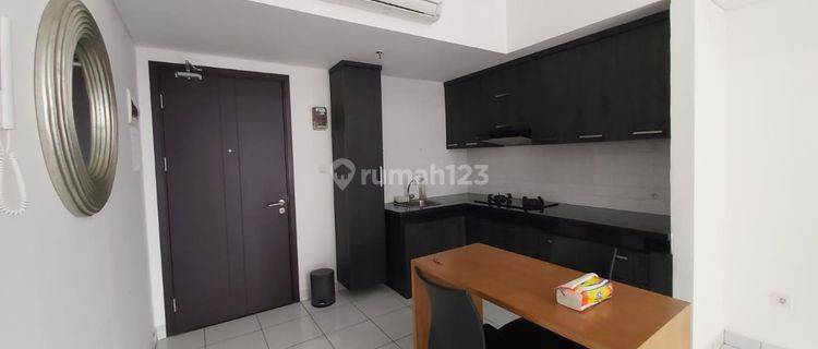 Apartemen Siap Huni View Kolam Renang Harga Modal Casa De Parco Bsd 1