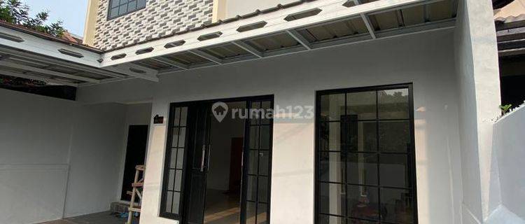 Rumah Baru 2 Lantai Siap Huni Super Bagus Bisa Kpr Bintaro Sektor 4 1