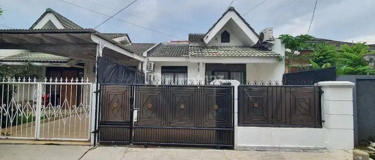 Rumah 1 Lantai Siap Transaksi Bisa Kpr Kencana Loka Bsd 1