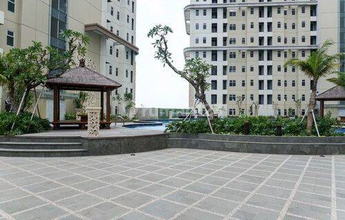 Apartemen 1br Full Furnished Strategis Daan Mogot Tangerang  1