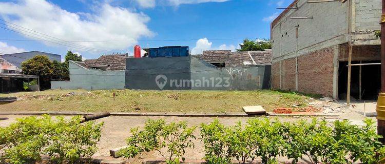 Kavling kotak lebar 4,5 meter boulevard Cluster Taman sakura Bekasi 1