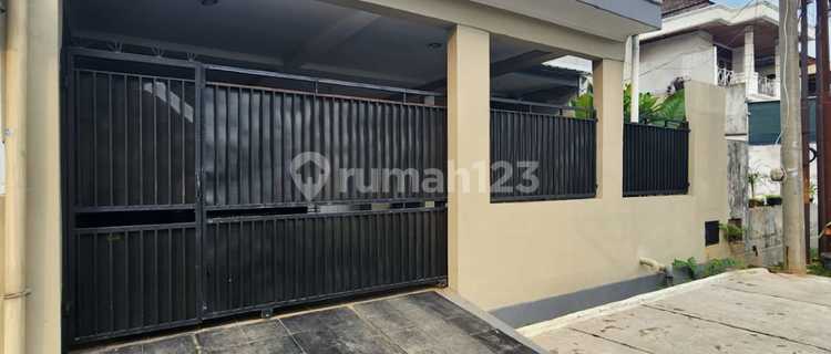 Rumah 1 Lantai Siap Transaksi Bisa Kpr Semua Bank Nusaloka Bsd 1