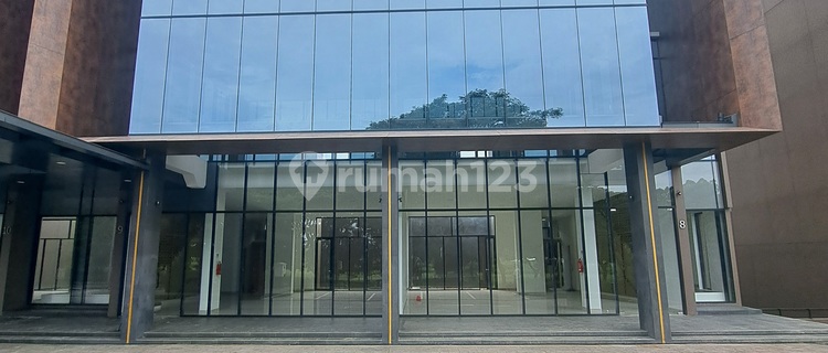 4-Storey Office for Rent with Lift Ready for Use Capital Cove BSD 1