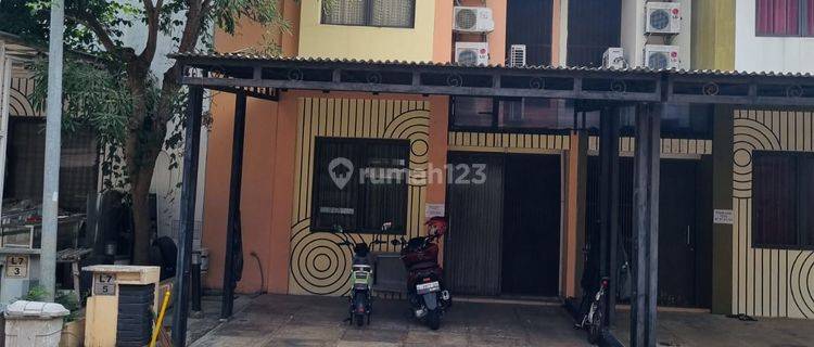 Rumah Kost 2 Lantai Full Furnished 6 Kamar Foresta Studento Bsd 1