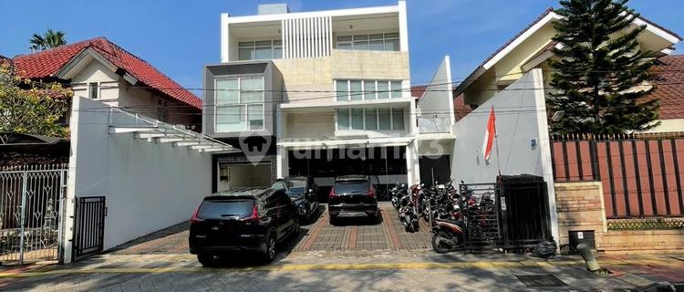 3-Story Shop House Ready for Use Furnished Good Price Anggrek Loka BSD 1