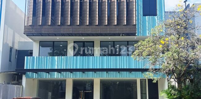 4-Story Building for Rent with Elevator Near Aeon Mall The Icon BSD 1