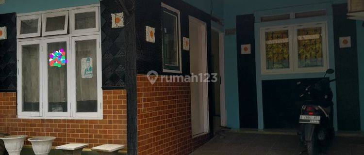 Rumah Asyik Dekat Stasiun Sudimara Banten 1