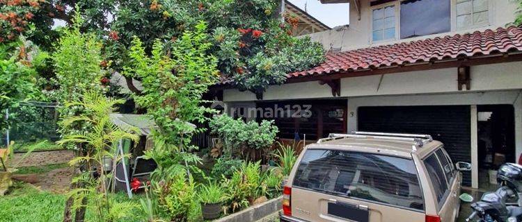 Rumah Mewah berhalaman.luas di jatipadang pasar minggu 1