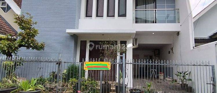 Rumah cukup bagus 2 caport di sektor 3 bintaro 1