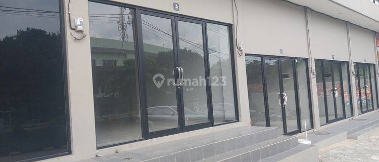 Ruko Baru 3lantai Di Keramaian Sawangan Depok 1