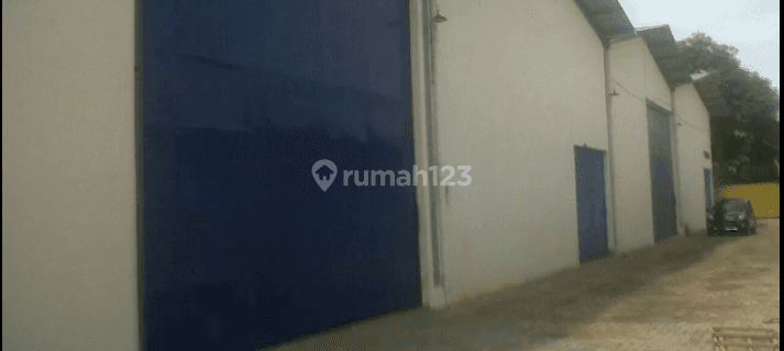 Sewa Gudang Di Jatiasih Bekasi Lb. 300m2 1