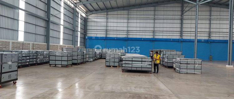 Dijual Warehouse Location Mm2100 Industrial Town, Bekasi 1