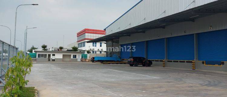 Dijual Warehouse Location Mm2100 Industrial Town, Bekasi 1