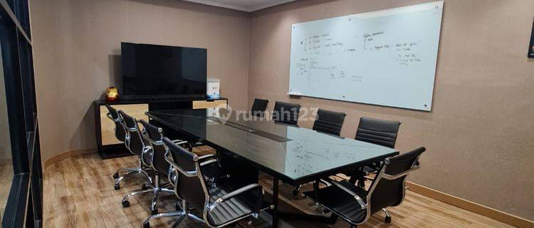 Dijual Disewakan Gudang + Office Daan Mogot Jakarta Barat 1