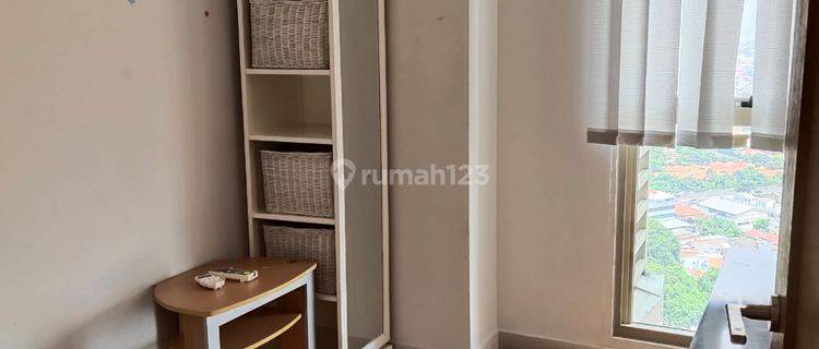 Dijual Apartemen Taman Anggrek Residence Luas 65 Full Furnish  1