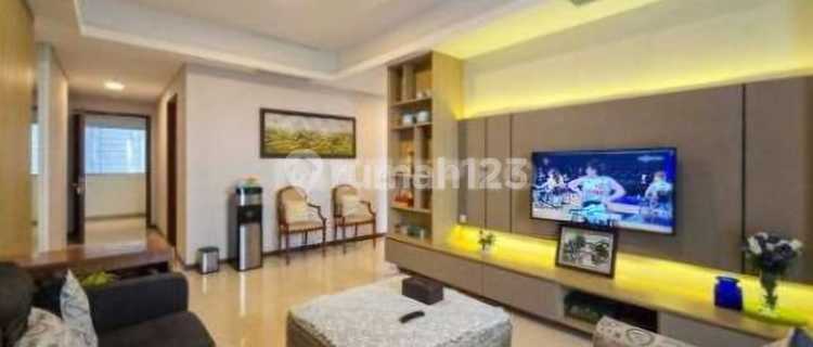 Dijual Apartemen di Marigold Navapark, Luas 120 M2 1