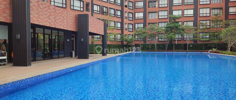 DISEWA APARTEMEN LLOYD ALAM SUTERA 2 BR FURNISHED TOWER Q 1