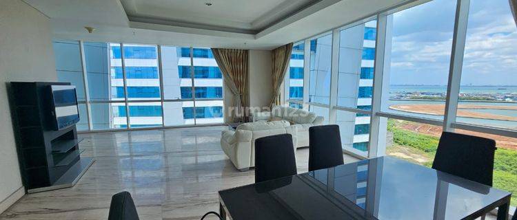 Dijual Cepat Apartment Regatta Lokasi Pantai Mutiara, Luas 206m2 1