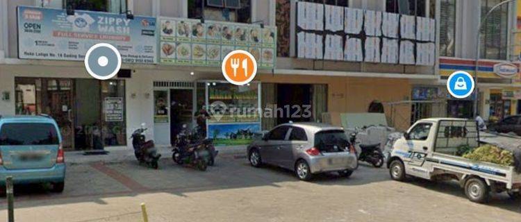 Dijual 2 Ruko Gandeng Bagus di Latigo Square 1