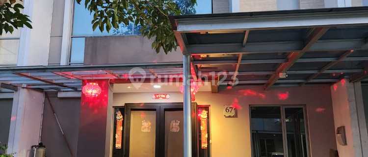 For Sale Quick OWNER Mrs. Symphony Golf Island House Size 8 x 15 m² North Facing 2 Floors 1