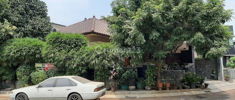 Rumah Bagus Strategis Di Puri Bintaro Sektor 9 Tangsel 1