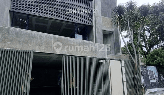 Dijual Rumah Baru Dalam Cluster Exclusive Umala Lebak Bulus 1