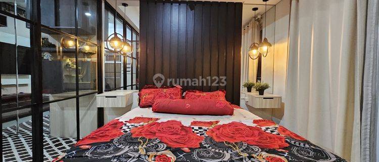 Dijual Apartment Bagus Siap Huni Di Breeze Bintaro Plaza Residen 1